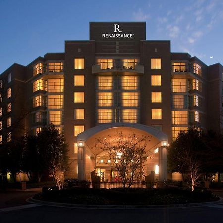 Renaissance Charlotte Southpark Hotel Εξωτερικό φωτογραφία