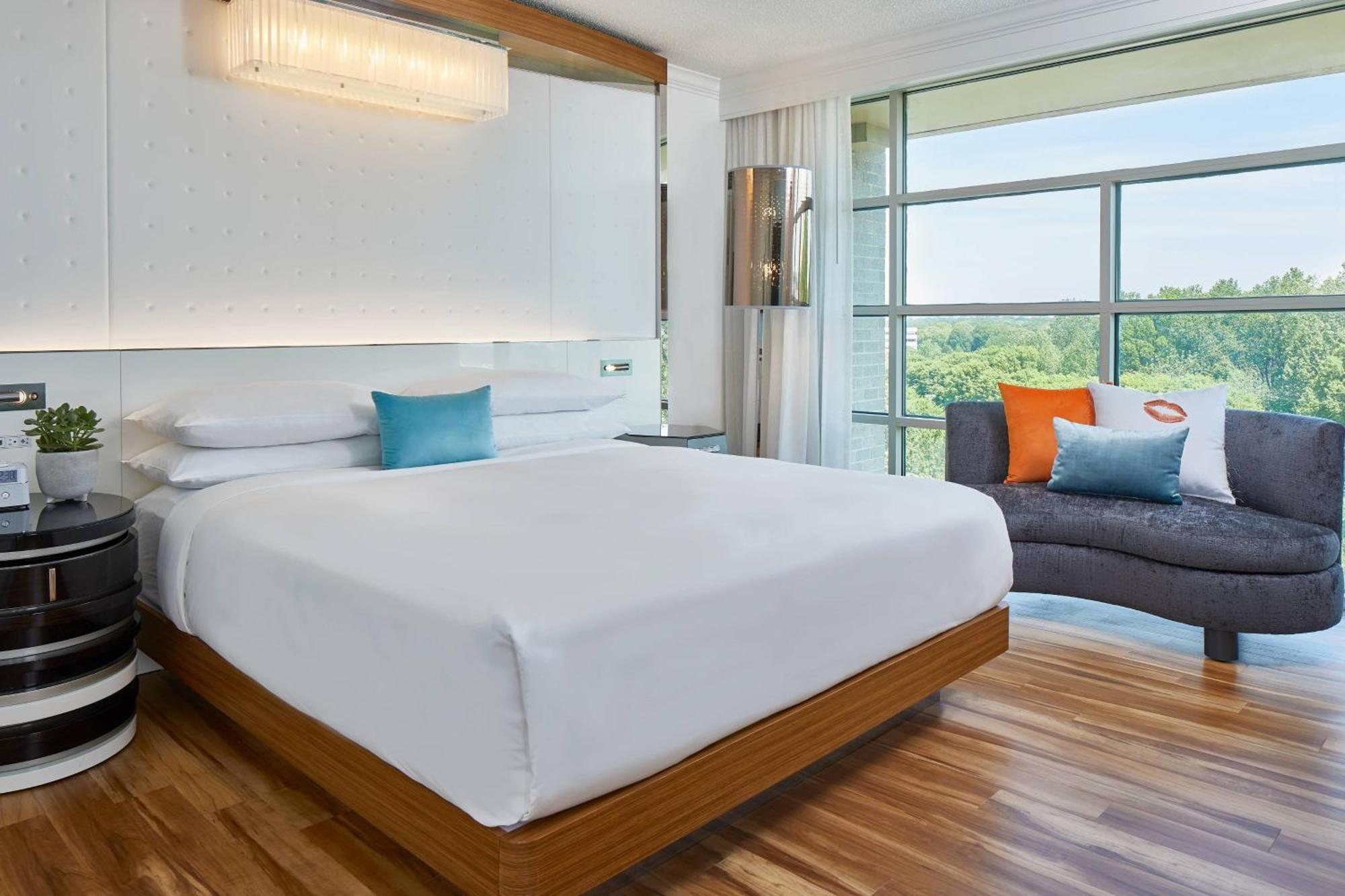 Renaissance Charlotte Southpark Hotel Εξωτερικό φωτογραφία