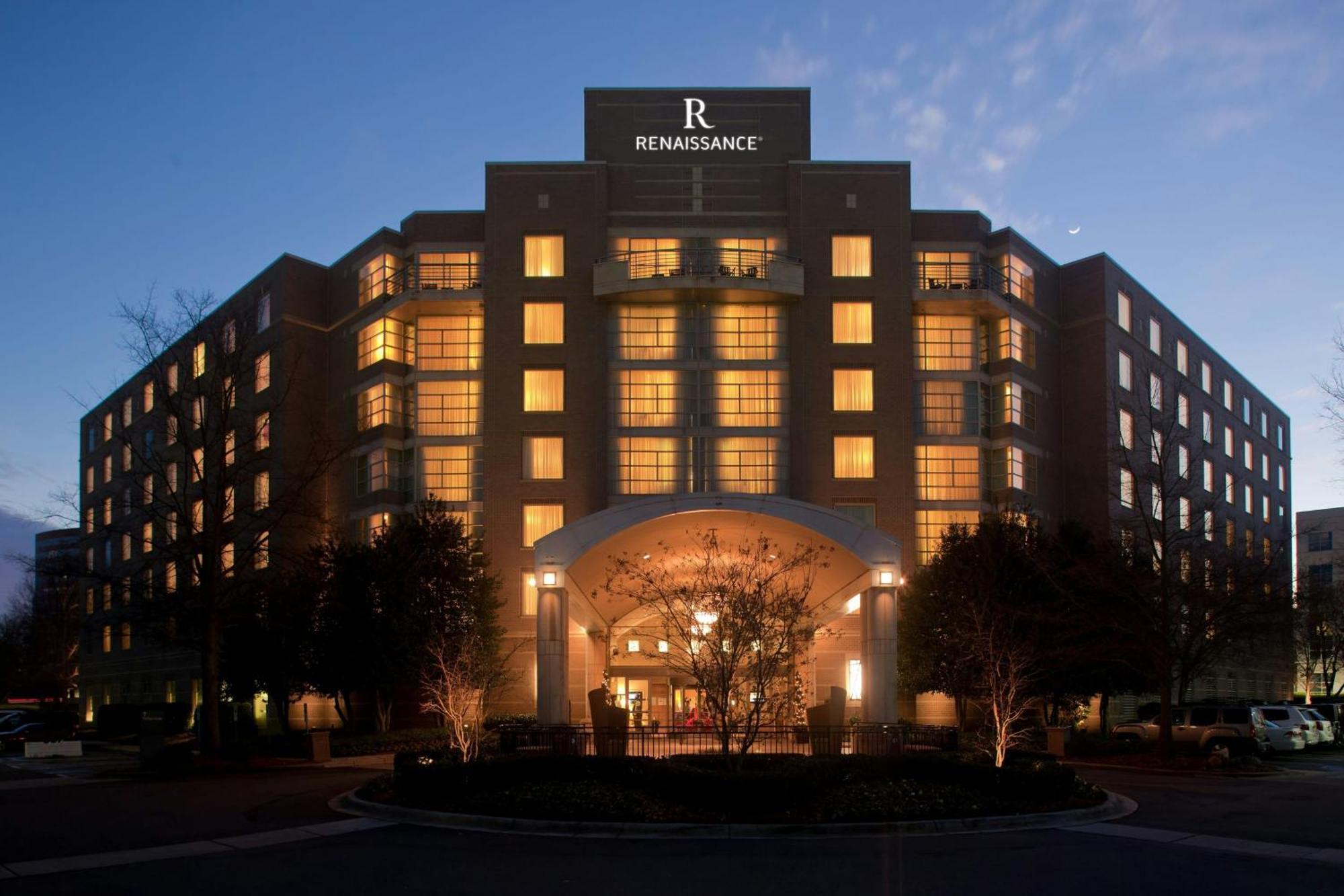 Renaissance Charlotte Southpark Hotel Εξωτερικό φωτογραφία