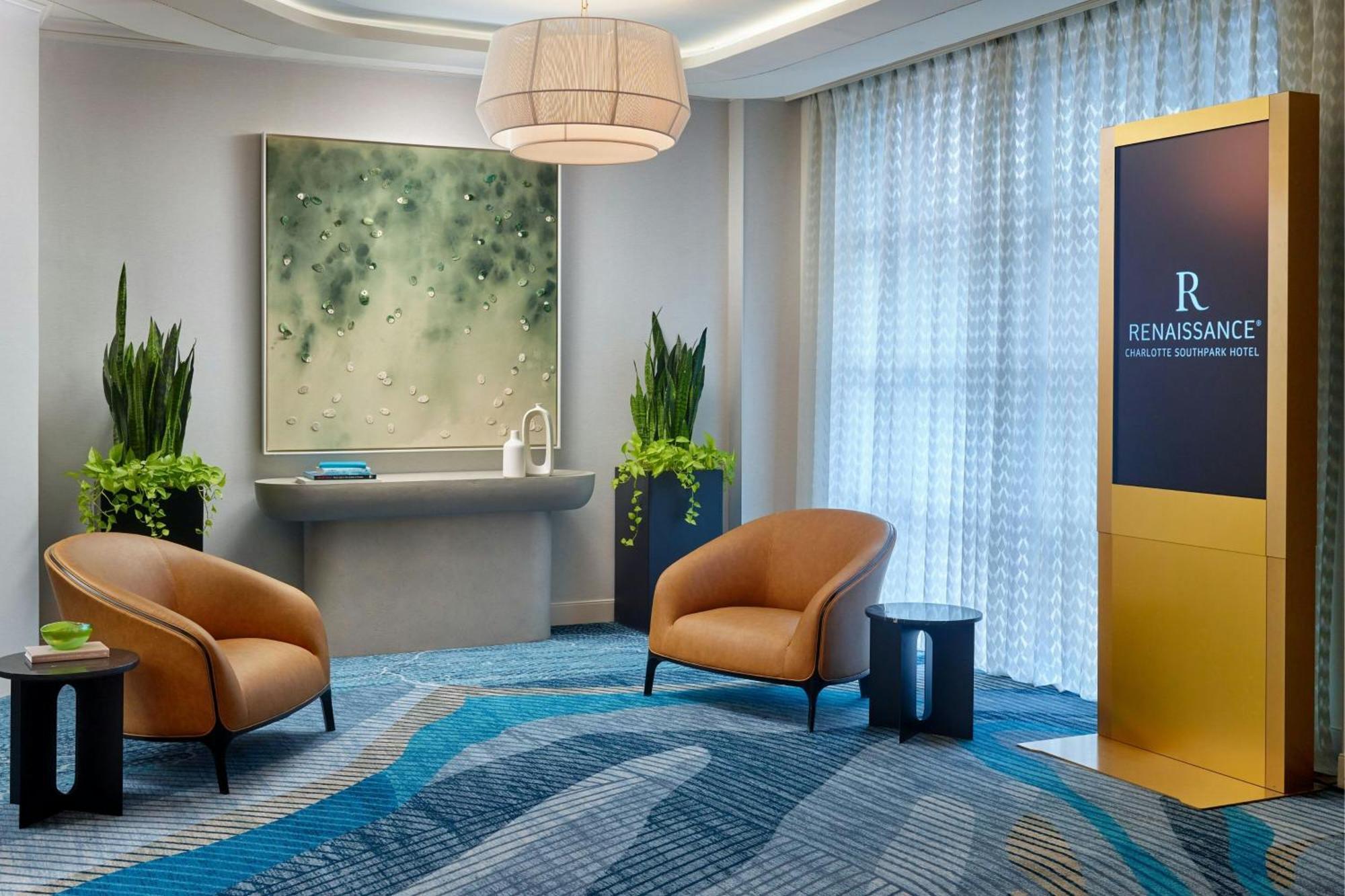 Renaissance Charlotte Southpark Hotel Εξωτερικό φωτογραφία