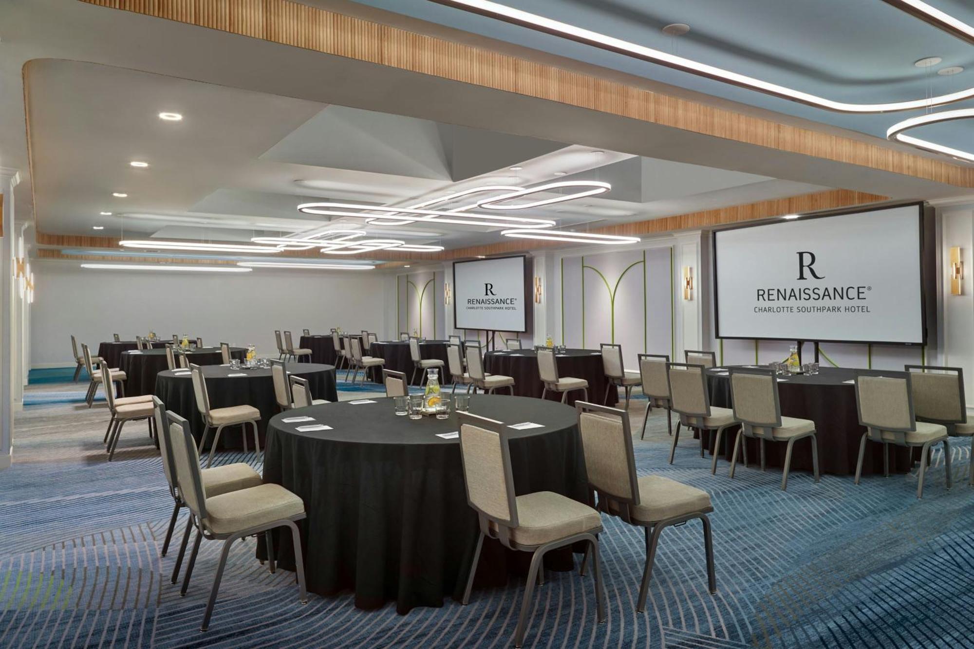 Renaissance Charlotte Southpark Hotel Εξωτερικό φωτογραφία