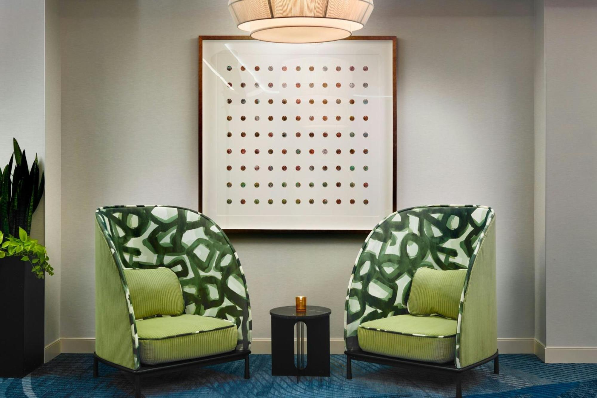 Renaissance Charlotte Southpark Hotel Εξωτερικό φωτογραφία