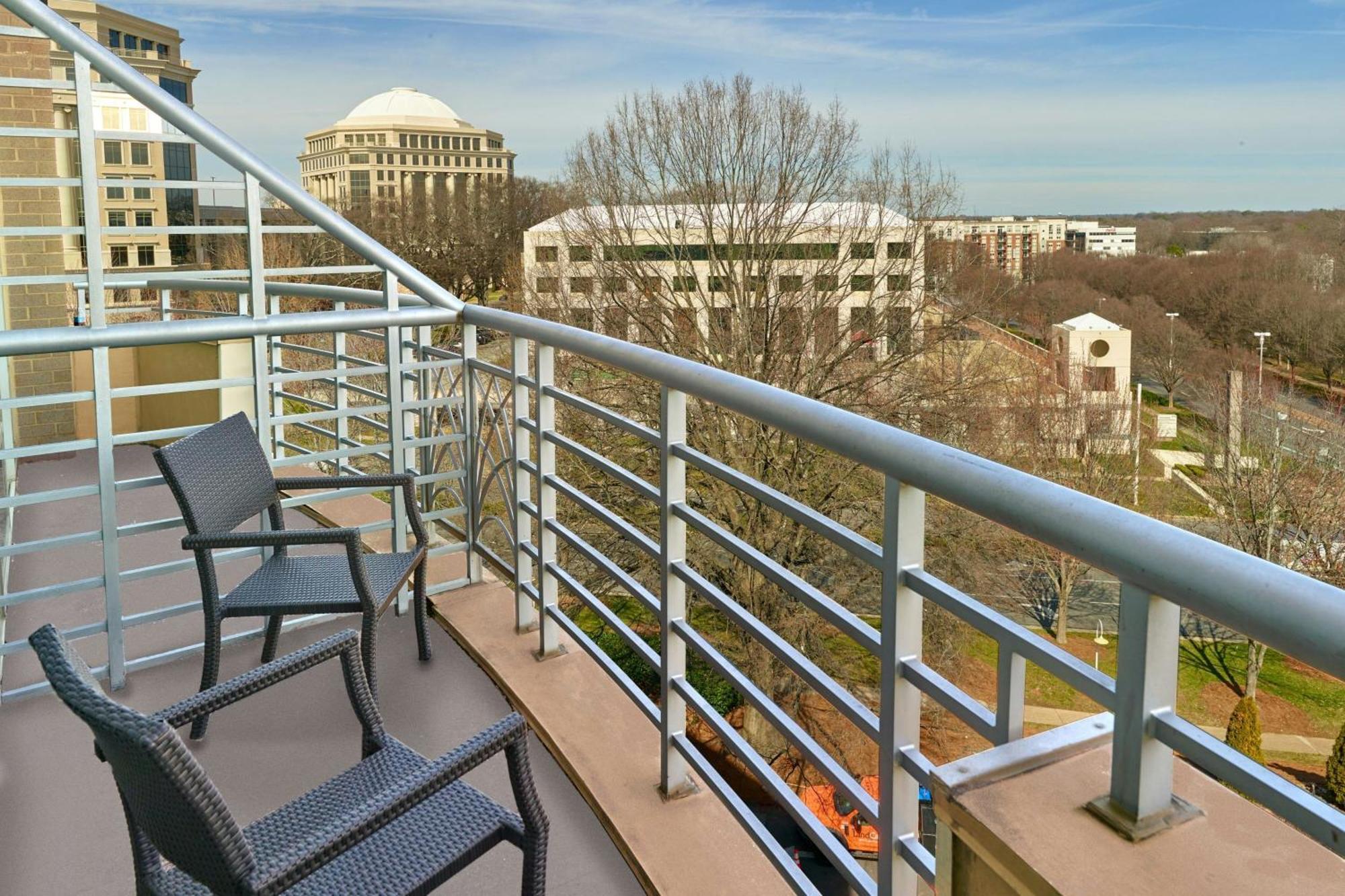 Renaissance Charlotte Southpark Hotel Εξωτερικό φωτογραφία
