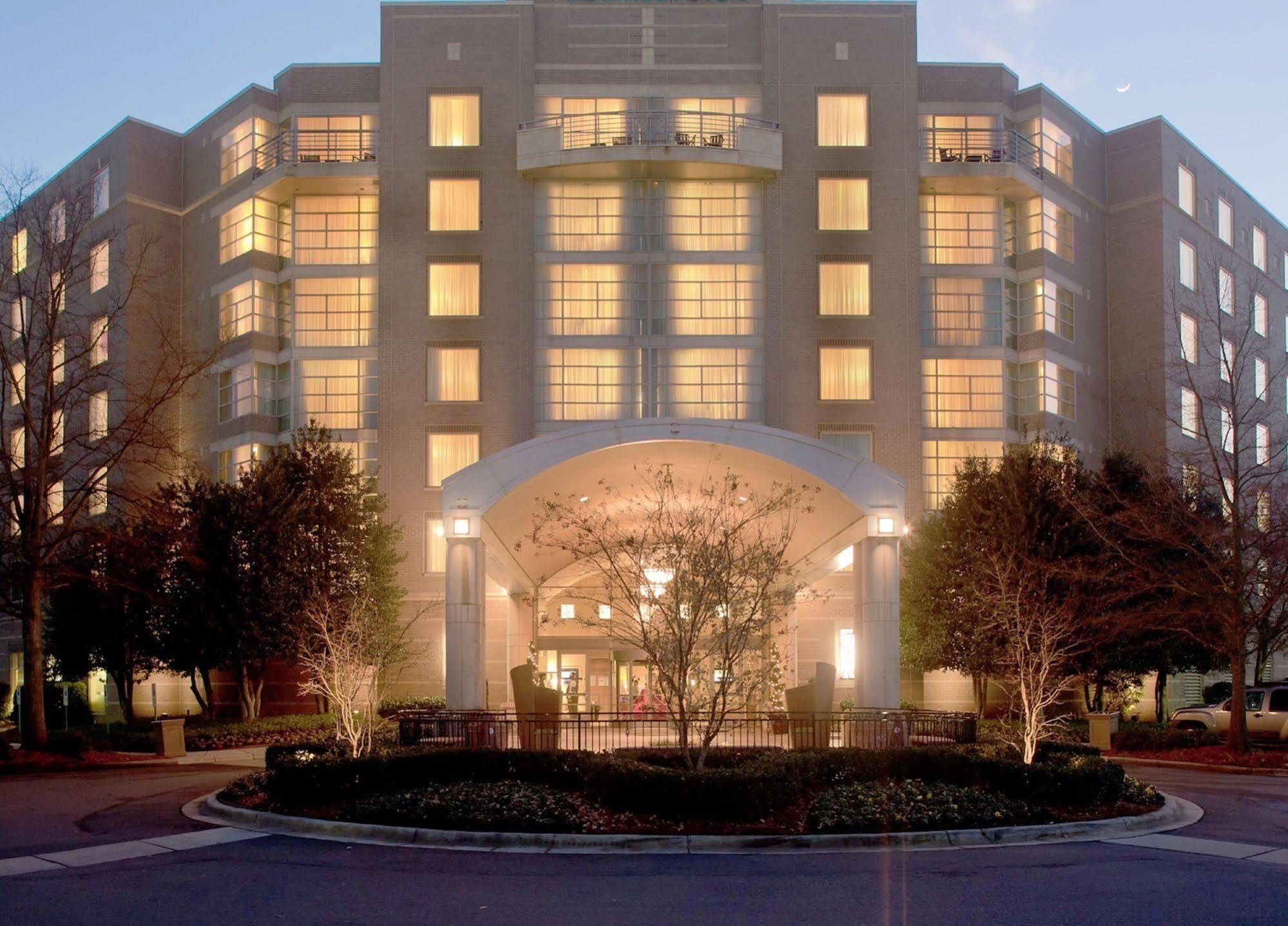 Renaissance Charlotte Southpark Hotel Εξωτερικό φωτογραφία
