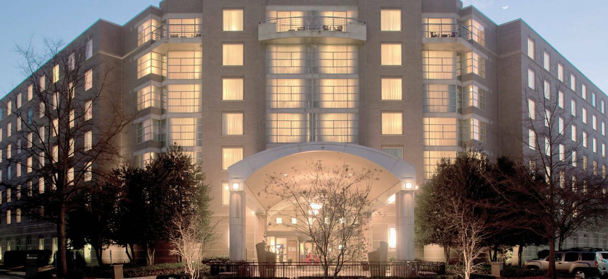 Renaissance Charlotte Southpark Hotel Εξωτερικό φωτογραφία